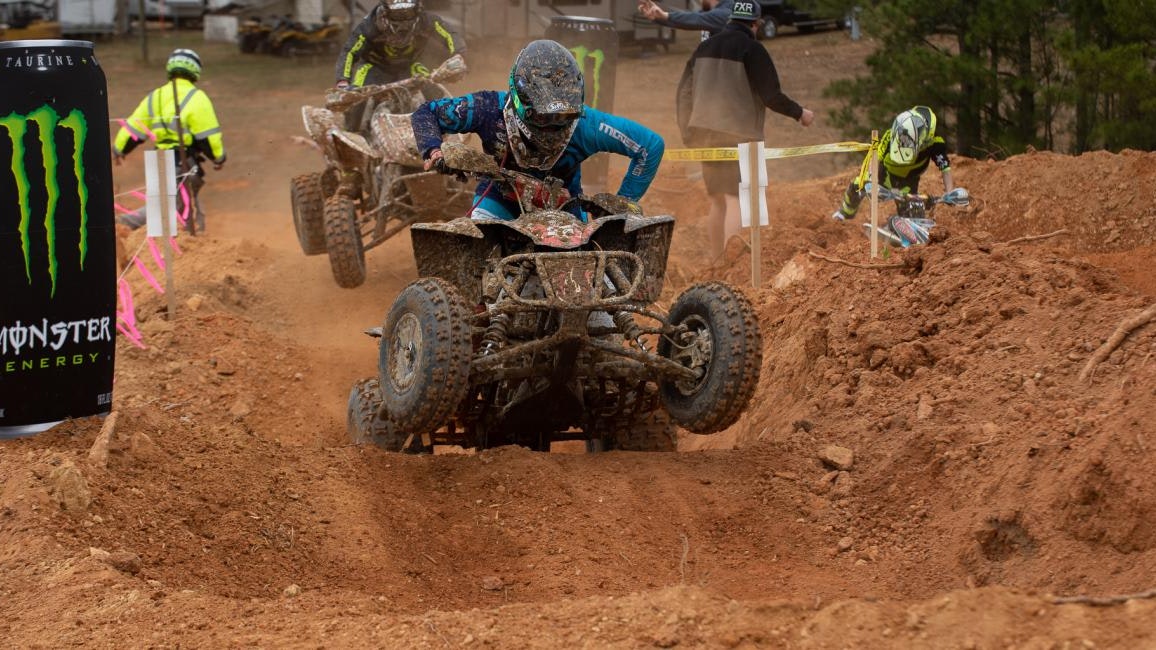 The General GNCC Round 2 - ATV NBCSN Episode