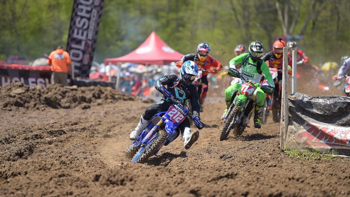 X-Factor Whitetails GNCC Round 5 - Bike NBCSN Episode