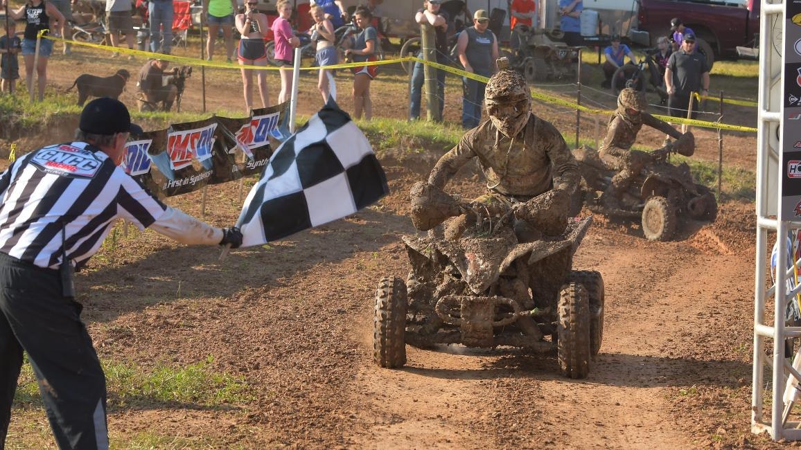 The John Penton GNCC Round 6 - ATV NBCSN Episode