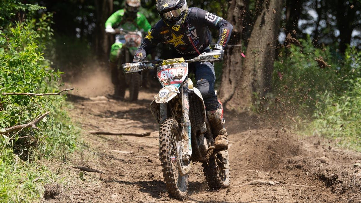 High Voltage GNCC Round 9 - Bike NBCSN Episode