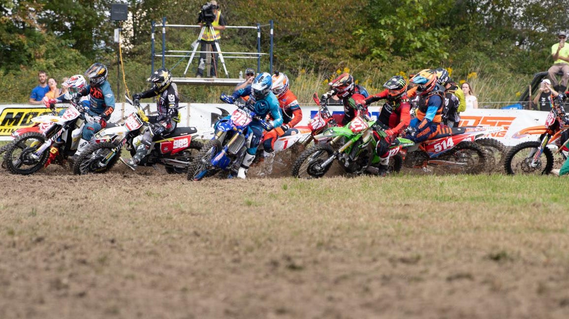 Black Sky GNCC Round 10 - Bike NBCSN Episode