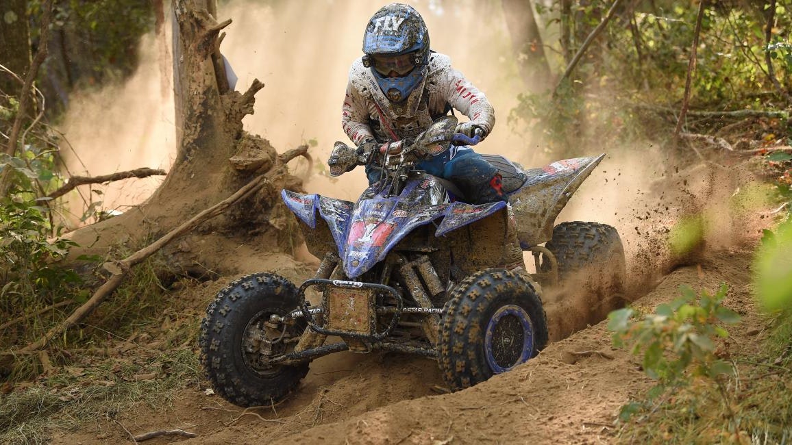 Mason-Dixon GNCC Round 11 - ATV Episode