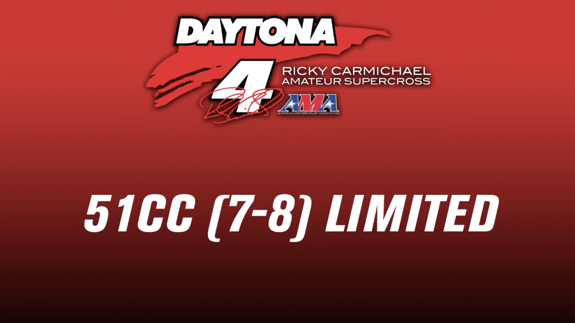 51cc (7-8) Limited - RCSX