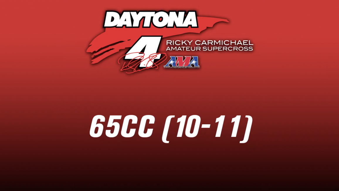 65cc (10-11) - RCSX
