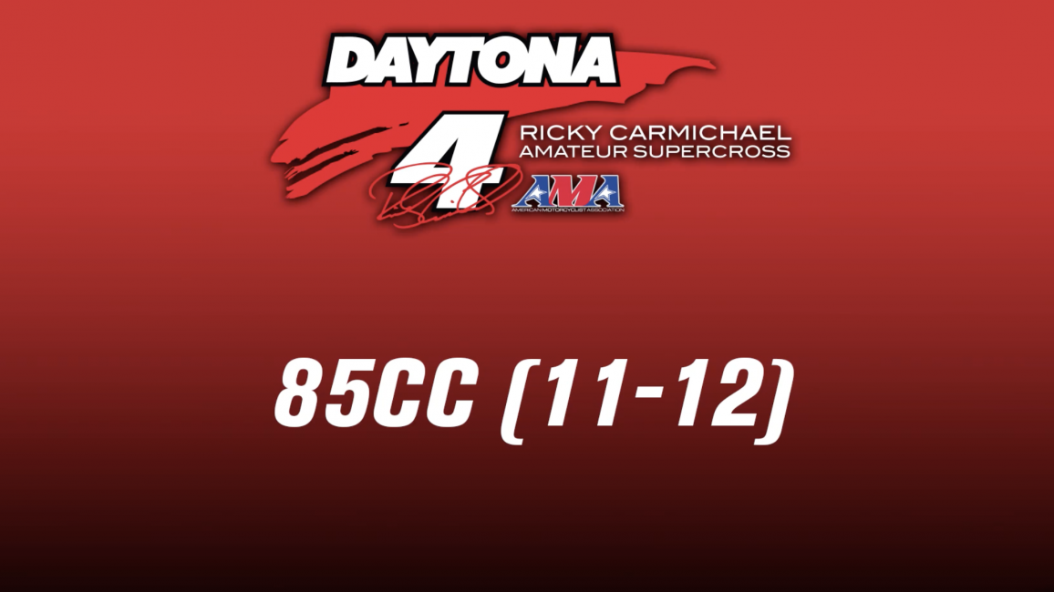 85cc (11-12) - RCSX