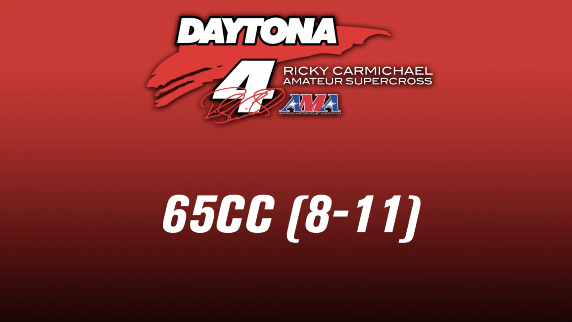 65cc (8-11) - RCSX