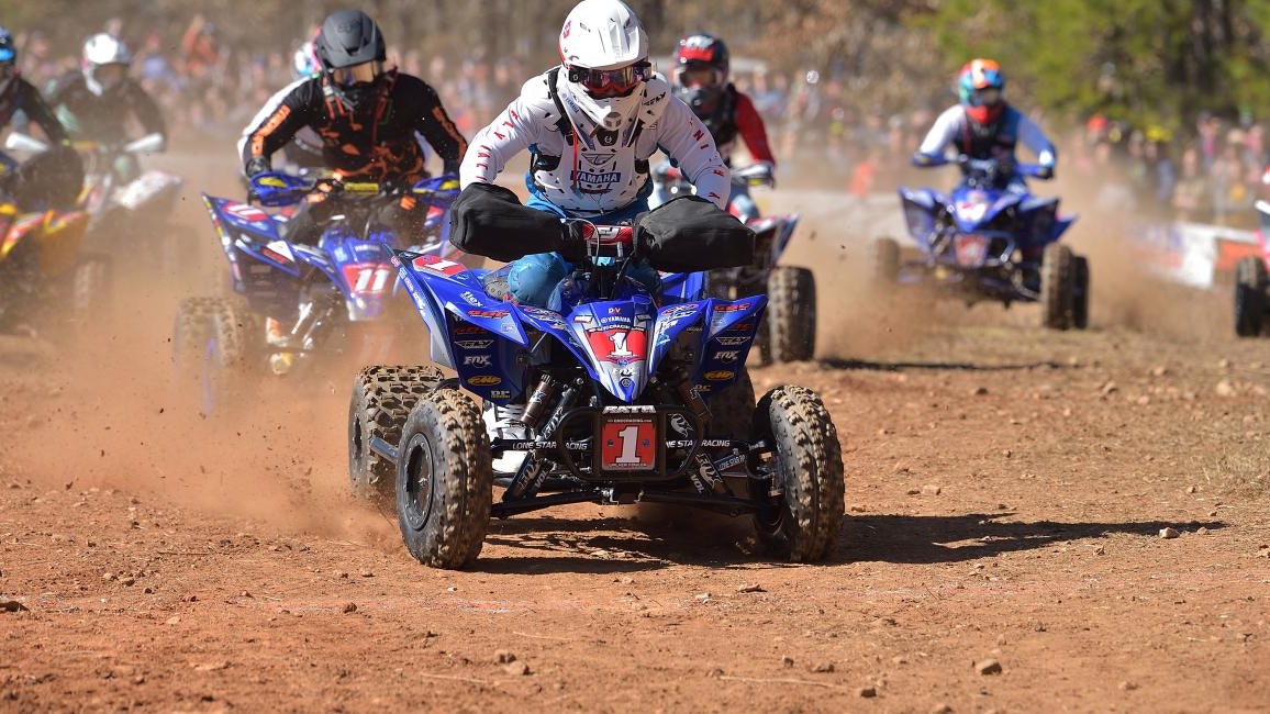 GNCC ATV Round 1 - Big Buck Highlights