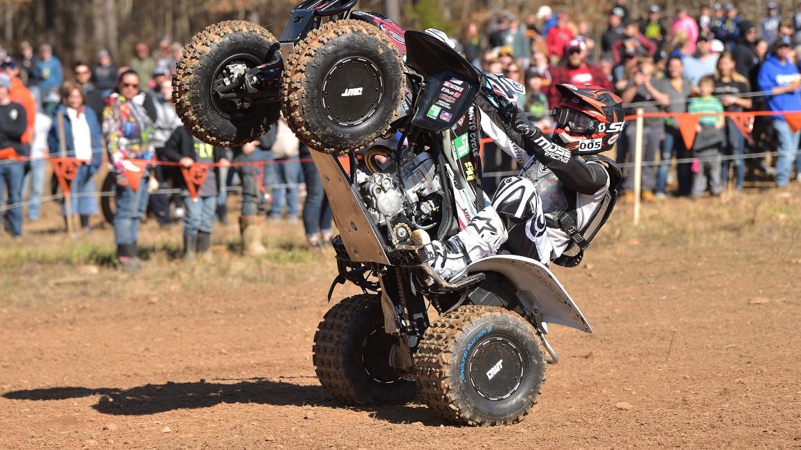GNCC LIVE Moose Racing Wild Boar Pro ATV