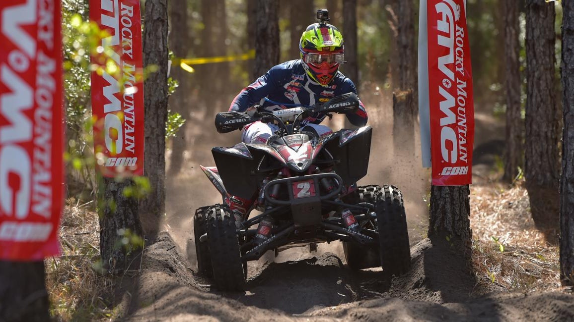 GNCC LIVE The Specialized General Pro ATV