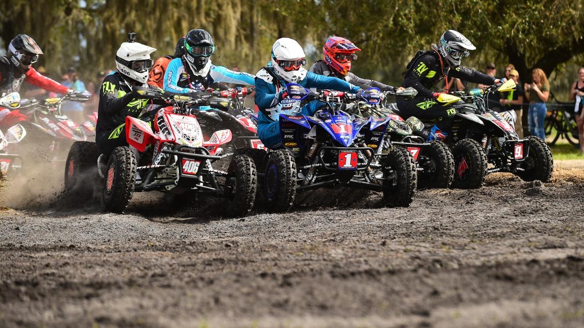 Wild Boar GNCC Round 1 - ATV Episode