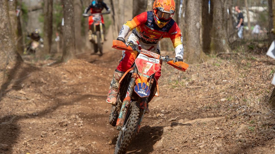 The General GNCC Round 2 - Bike Episode