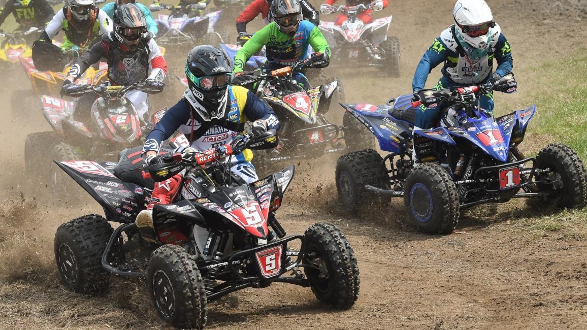 Steele Creek GNCC Round 3 - ATV Episode