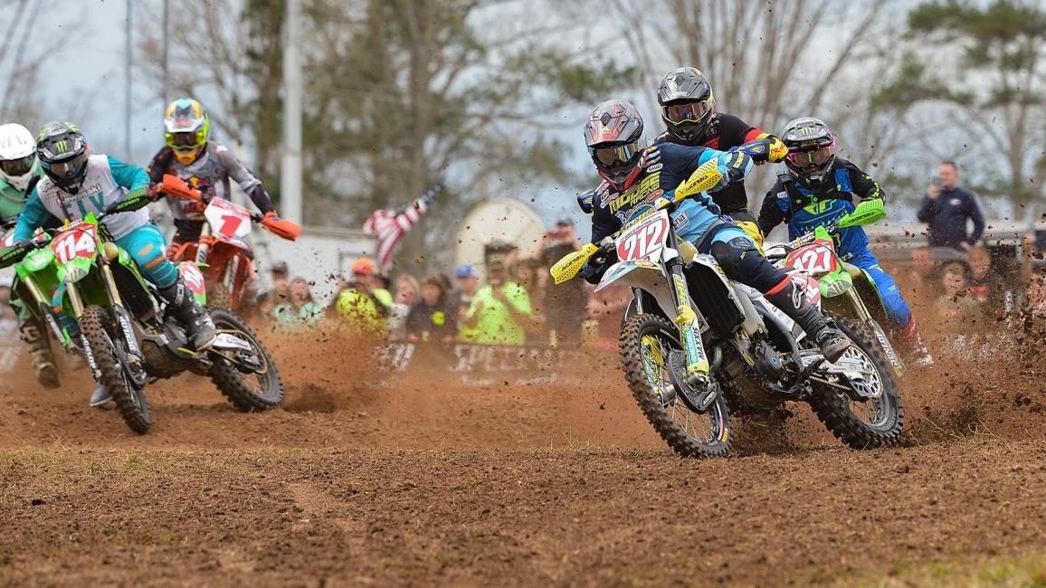 GNCC Bike Round 3 - The General Highlights
