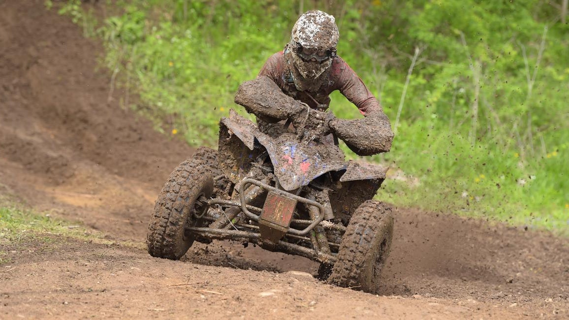 X-Factor Whitetails GNCC Round 5 - ATV Episode