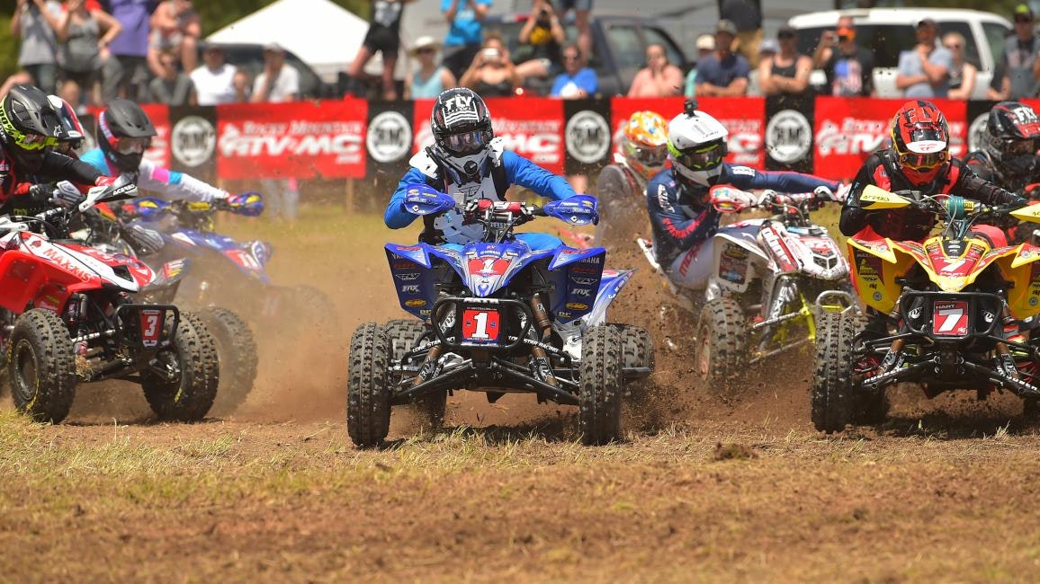 GNCC LIVE FMF Camp Coker Bullet Pro ATV