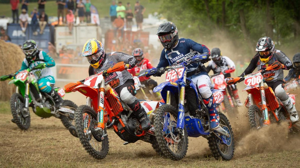 GNCC Bike Round 6 - High Point Highlights