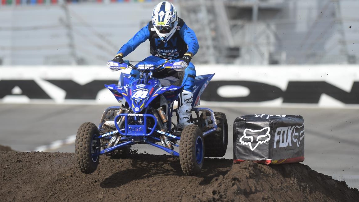 ATV Pro MX - Daytona International Speedway