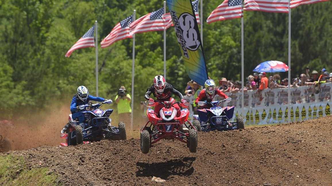 ATV Pro MX - Aonia Pass