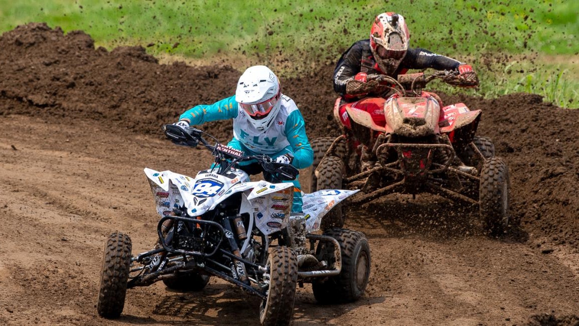 ATV Pro MX - Muddy Creek Raceway