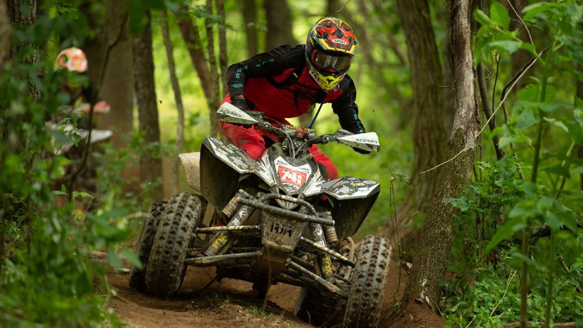 GNCC LIVE The Wiseco John Penton Pro ATV