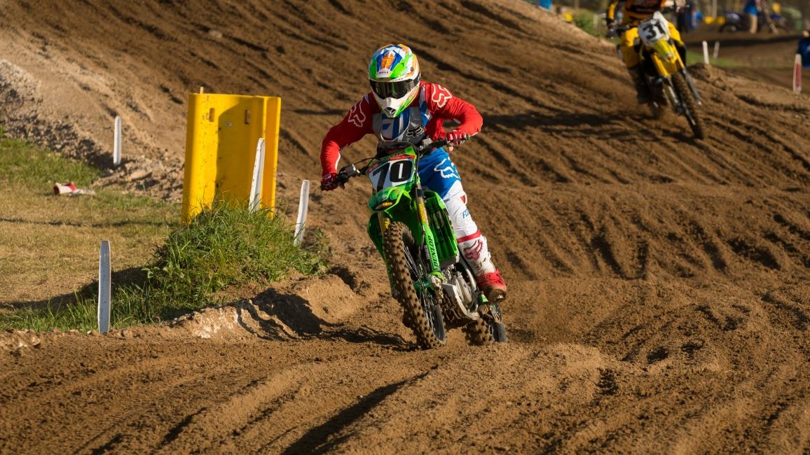 Loretta Lynn Amateur Motocross Championship - Day 1