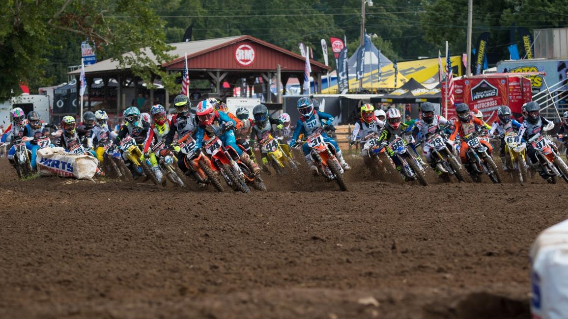 Loretta Lynn Amateur Motocross Championship - Day 2