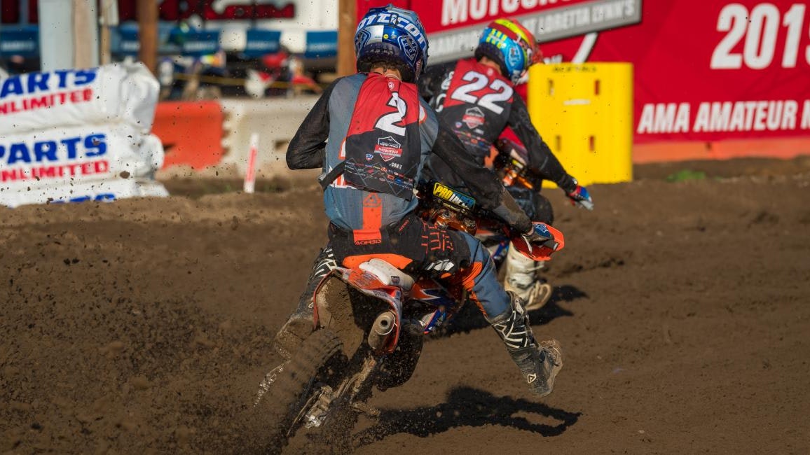 Loretta Lynn Amateur Motocross Championship - Day 3