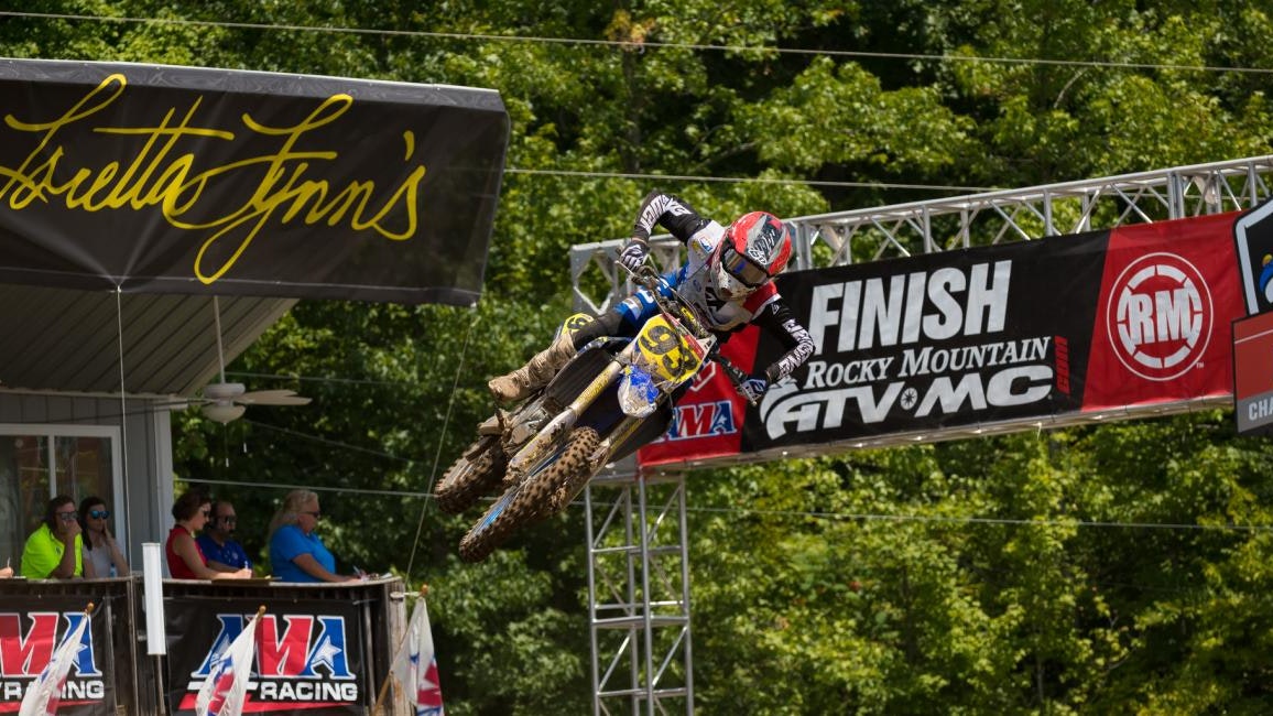 Loretta Lynn Amateur Motocross Championship - Day 4