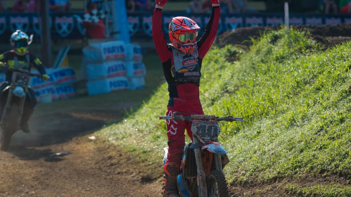 Loretta Lynn Amateur Motocross Championship - Day 5