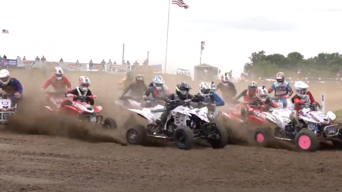 ATV Pro MX - Sunset Ridge MX