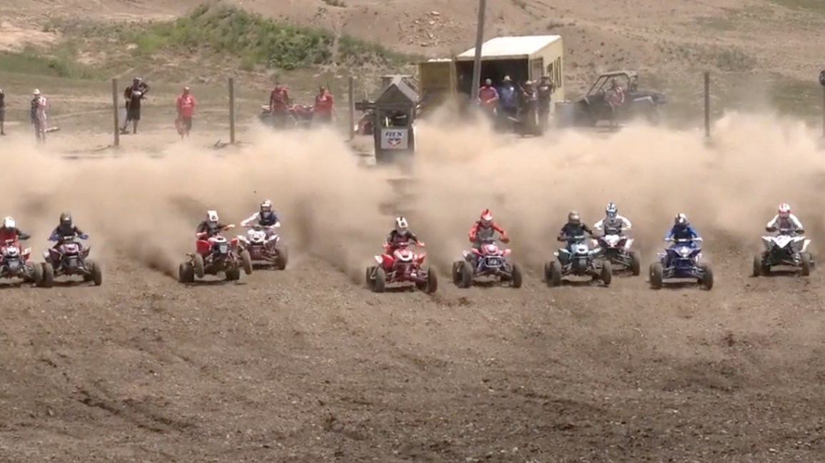 ATV Pro MX - Pleasure Valley