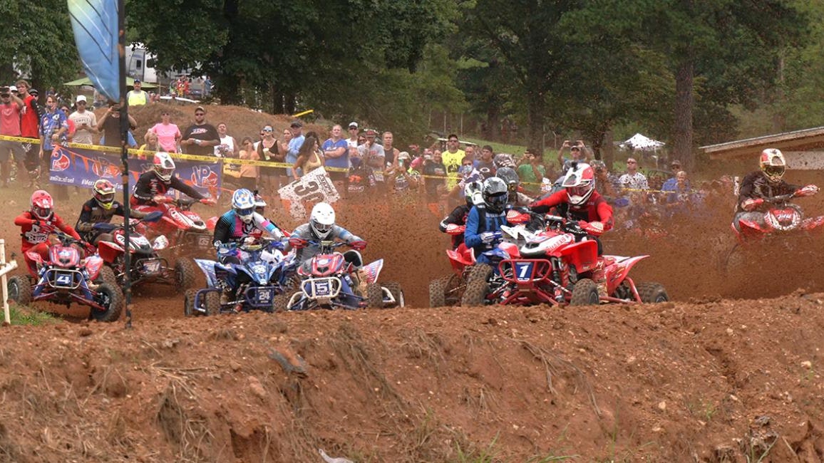 ATV Pro MX - Lake Sugar Tree