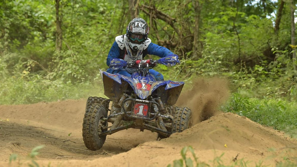GNCC LIVE Rocky Mountain ATV/MC Mountaineer Pro ATV