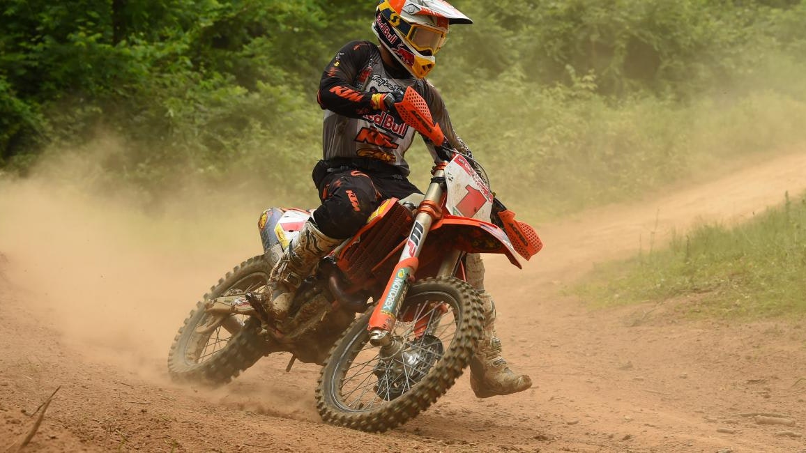 GNCC Bike Round 7 - The John Penton Highlights