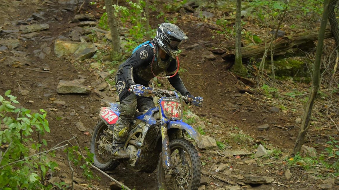 GNCC Bike Round 9 - Mountaineer Highlights