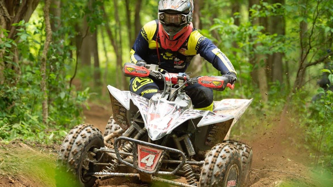 GNCC ATV Round 6 - High Point Highlights