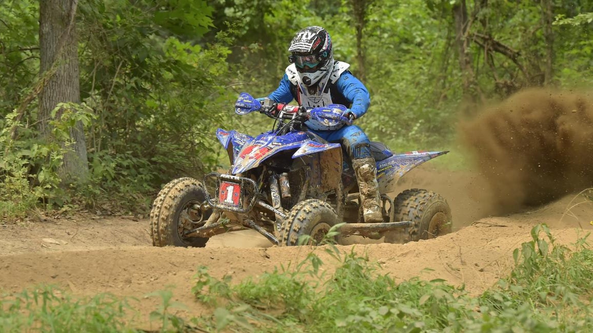 GNCC ATV Round 8 - High Voltage Highlights