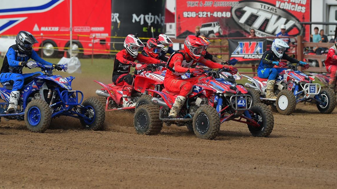 ATV Pro MX - Three Palms