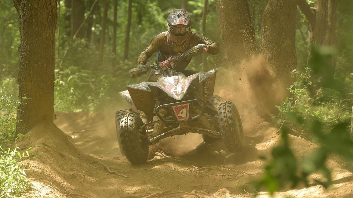 GNCC LIVE Yamaha Burr Oak Pro ATV