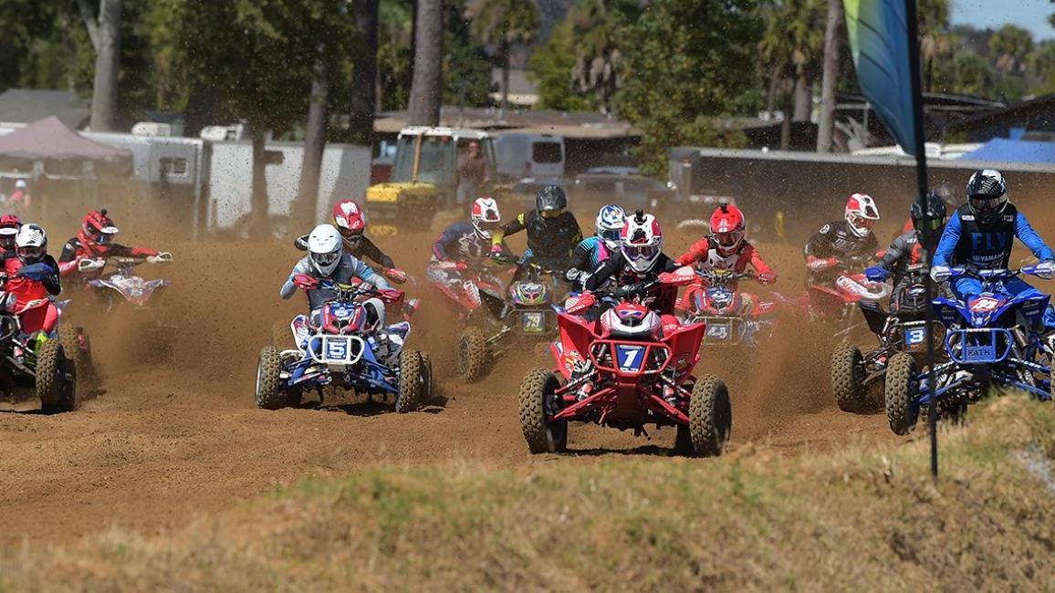 ATV Pro MX - South of the Border