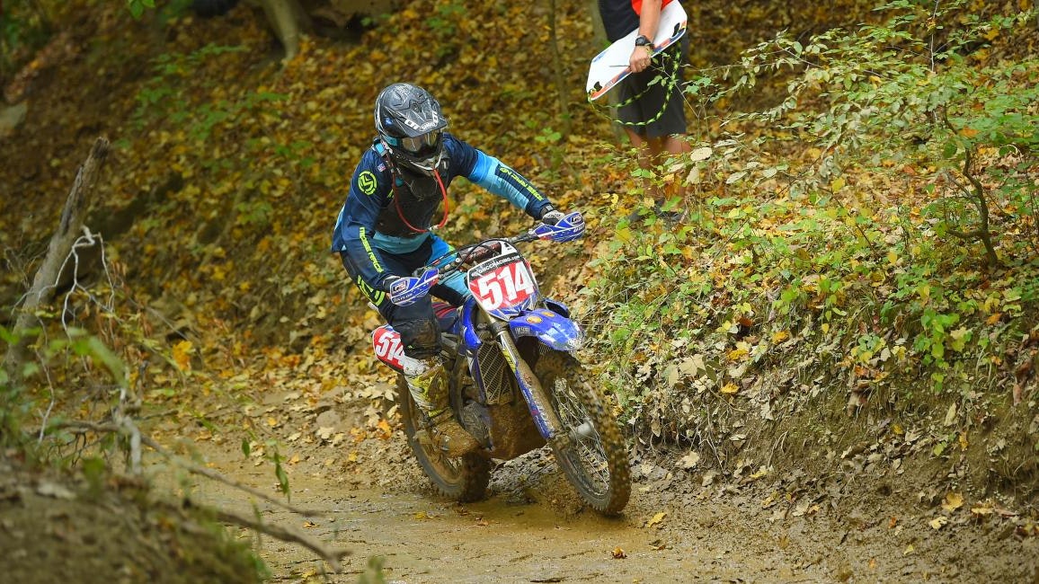 GNCC Bike Round 10 - Burr Oak Highlights