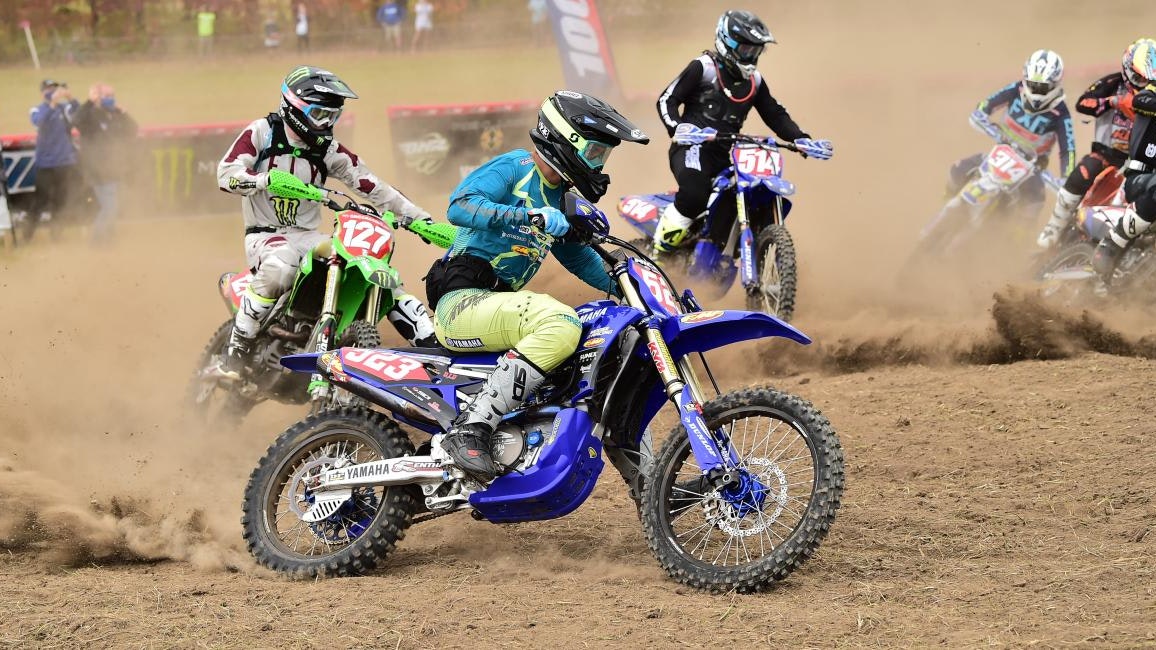 GNCC Bike Round 11 - Mason-Dixon Highlights