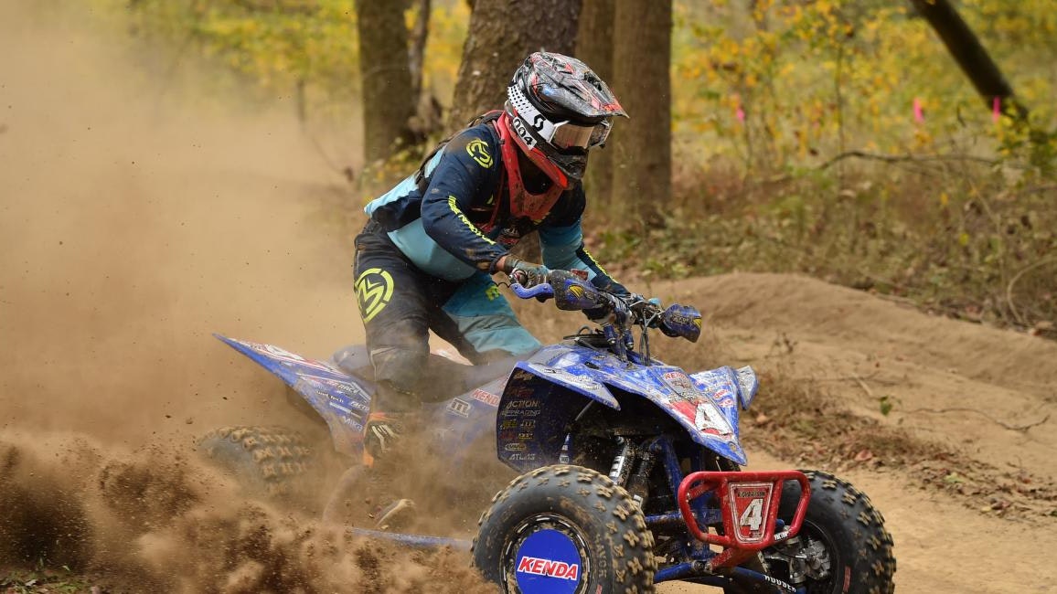 GNCC ATV Round 11 - Mason-Dixon Highlights