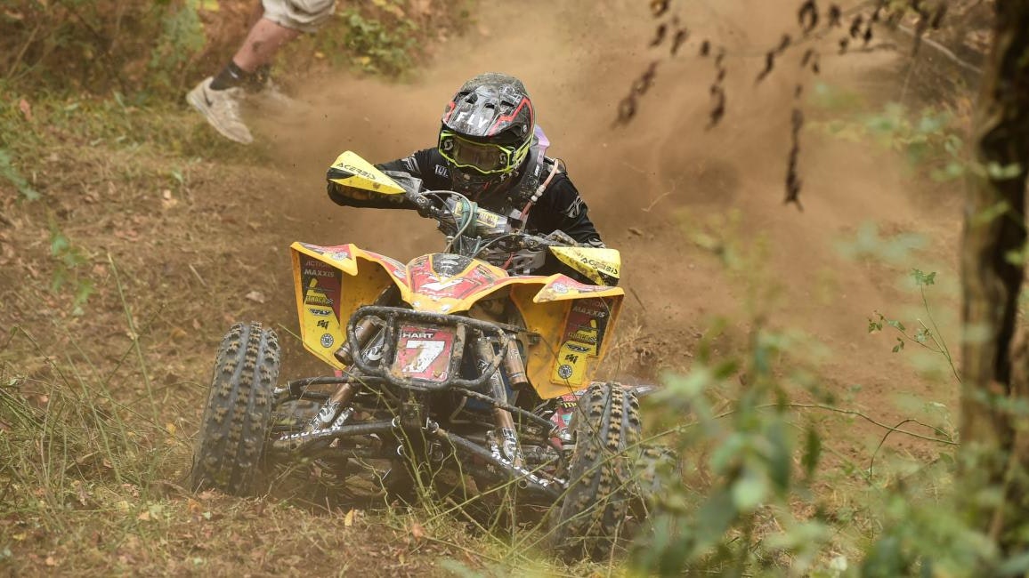 GNCC LIVE Yamaha Racing Ironman Pro ATV