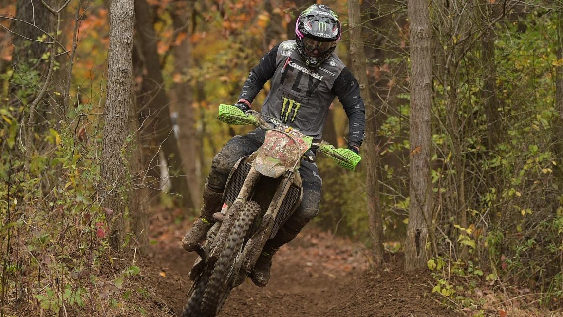 GNCC Bike Round 12 - Ironman Highlights