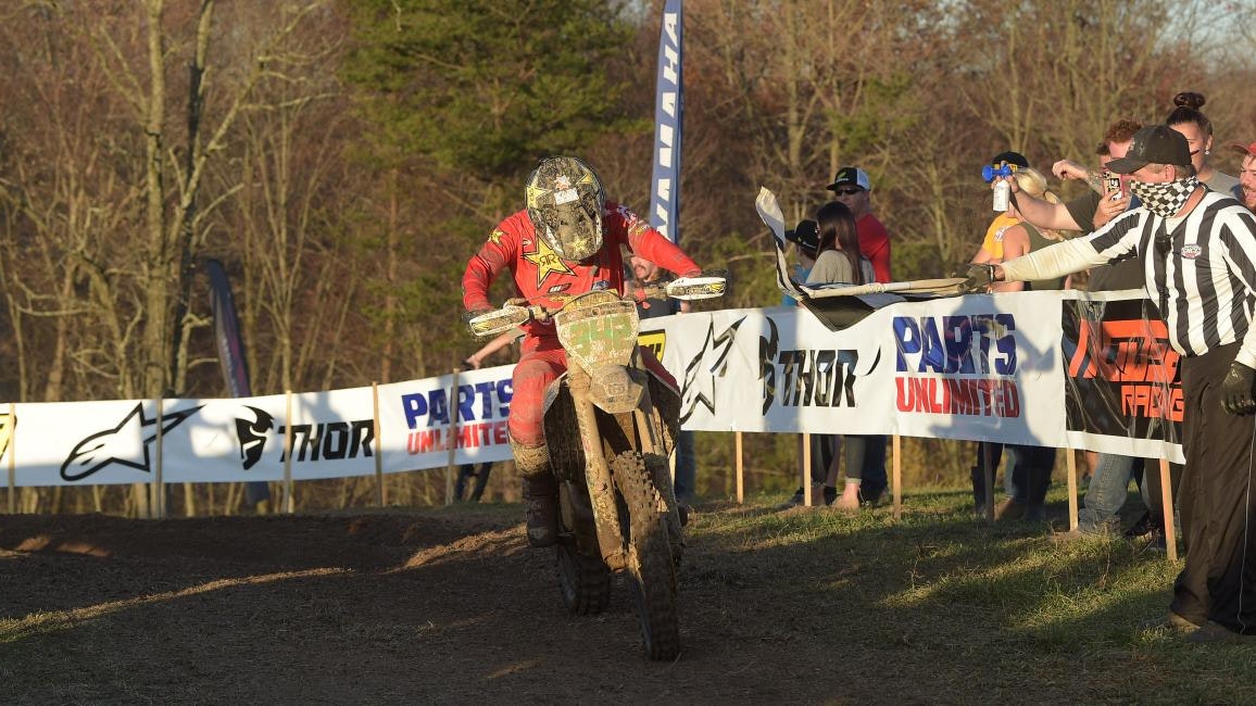 GNCC Bike Round 13 - Buckwheat 100 Highlights