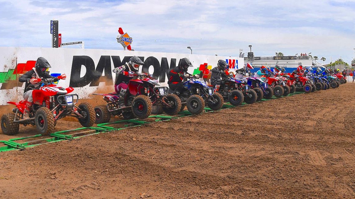Daytona ATVSX - Full MAVTV Episode 1