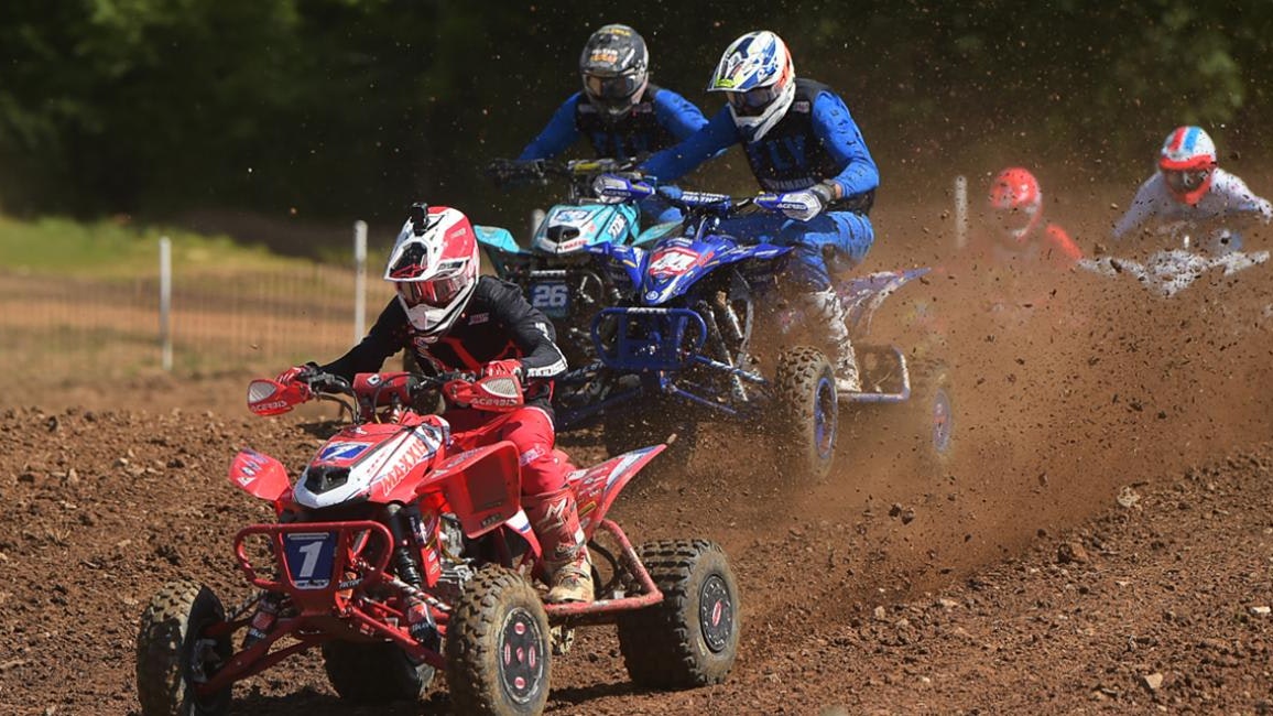 Aonia Pass - Full MAVTV Episode 2