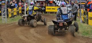 Behind the Bars - 2011 Steele Creek ATV Race