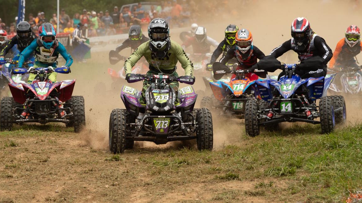 GNCC LIVE VP Racing Fuels Big Buck Pro ATV